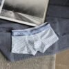 Menccino Cotton Striped Boxer