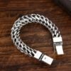 Men’s Retro Minimalist Bracelet
