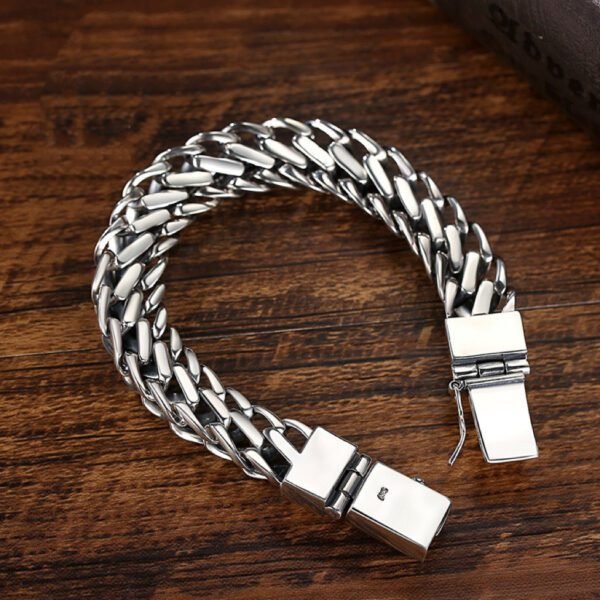 Men’s Retro Minimalist Bracelet