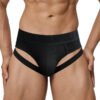 Adannu Double Strap Cotton Briefs