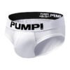 Pump Men’s Cotton Mesh Briefs