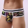 Comic Book Cotton Briefs