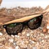 Bobo Bird Handmade Bamboo Wood Sunglasses