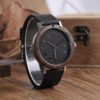 Wood Bobo Bird Bamboo Watch