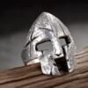 Spartan Helmet Ring