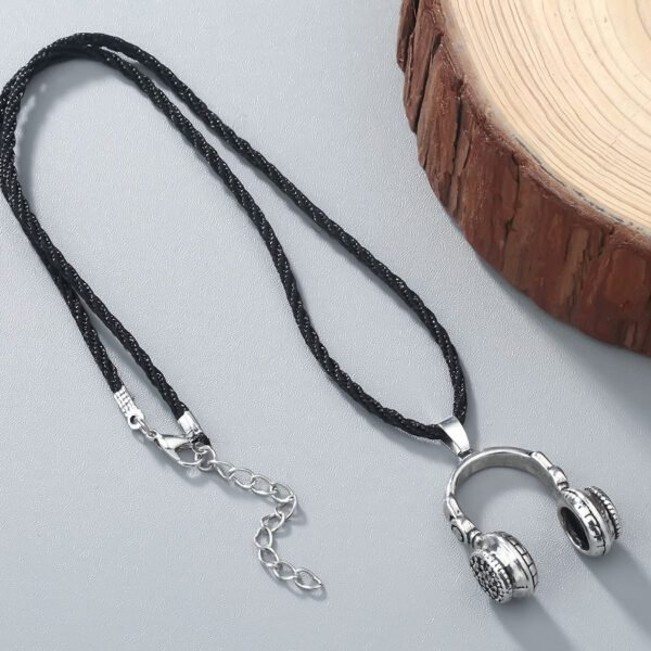 Men’s Urban Earphone Necklace