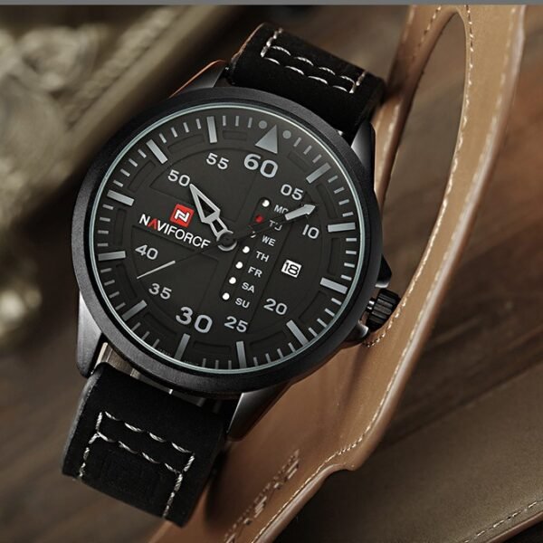 Naviforce Men Sports Watch