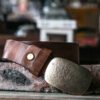 Handcrafted Cowhide Belt