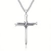 Men’s Iron Nail Cross Necklace