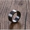 Tungsten Carbide Men’s Ring