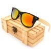 Bobo Bird Handmade Bamboo Wood Sunglasses