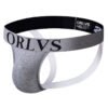 Orlvs Low Waist Cotton Jock
