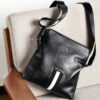 Men’s Versatile Shoulder Bag