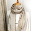 Men’s Designer 3-Season Scarf