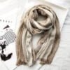 Men’s Designer 3-Season Scarf