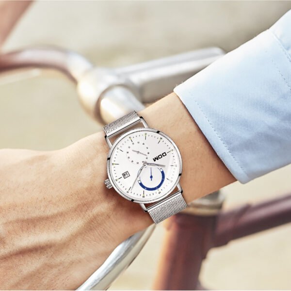 DOM Ultra-thin Men’s Quartz Watch