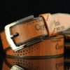 Cayue Kubai Men’s Designer Belt