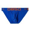 Men’s Solid Color Cotton Briefs
