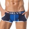 Orlvs Men’s Mesh Boxers With Pockets