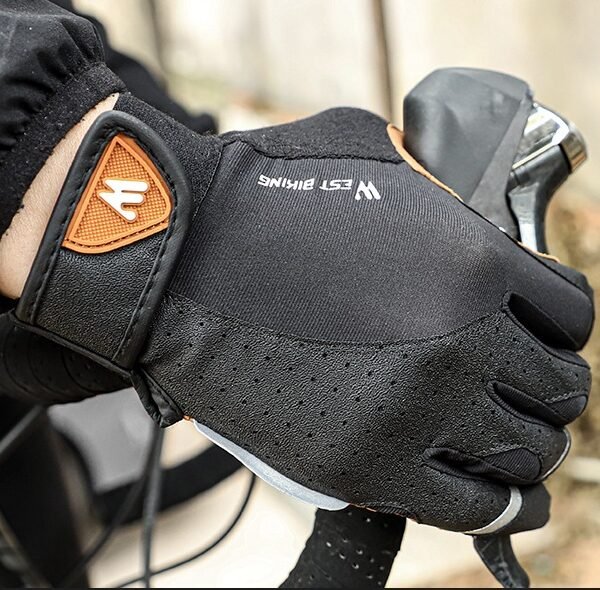 West Biking Gloves