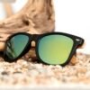 Bobo Bird Handmade Bamboo Wood Sunglasses