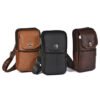 Men’s Multi-functional Leather Bag