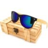 Bobo Bird Handmade Bamboo Wood Sunglasses