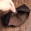 Bifold Men’s Handmade Cowhide Wallet
