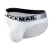 Jockmail Men’s Big Pouch Briefs