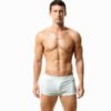 Breathable Mesh Boxers with Built-in Jock