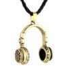 Men’s Urban Earphone Necklace
