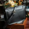 Men’s Handcrafted Leather Shoulder Bag