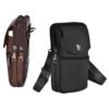 Men’s Multi-functional Leather Bag