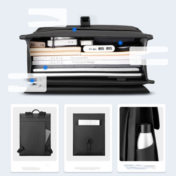 Men’s Modern Shoulder Bag