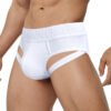 Adannu Double Strap Cotton Briefs