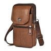 Men’s Multi-functional Leather Bag
