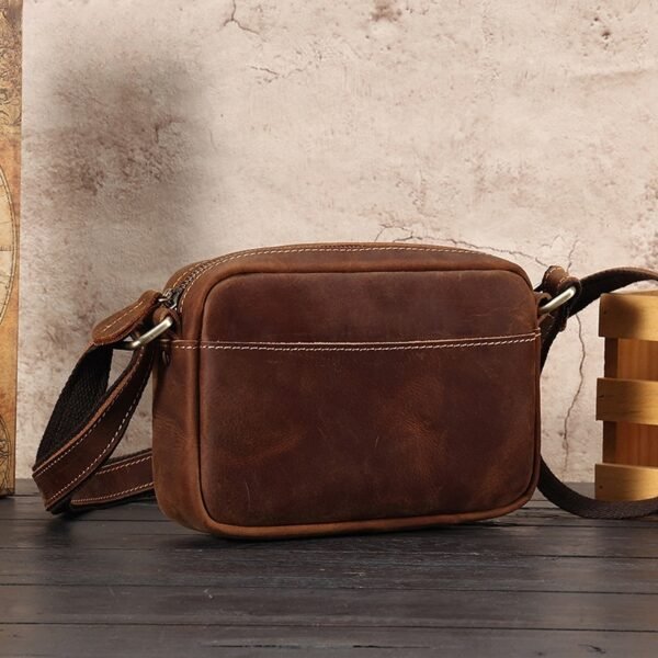 Retro Men’s Messenger Bag