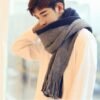 Stylish Men’s Scarf