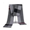 Men’s British Basolan Wool Scarf