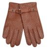 Contemporary Sheepskin Leather Gloves