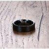 Tungsten Carbide Men’s Ring