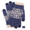 Men’s Warm Knitted Gloves