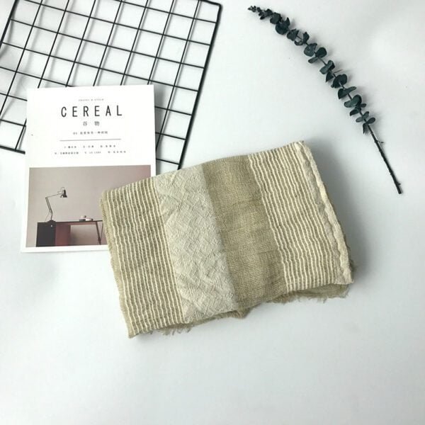 Men’s Designer 3-Season Scarf