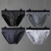 Men’s Cotton Briefs 4-Pack
