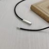 Stainless Steel Collar Woven Necklace