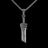 Men’s Broken Sword Necklace