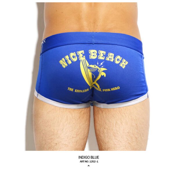 Beach Vacation Series Men’s Boxers