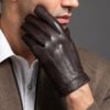 Classic Sheepskin Driving Gloves