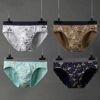 Men’s Cotton Briefs 4-Pack