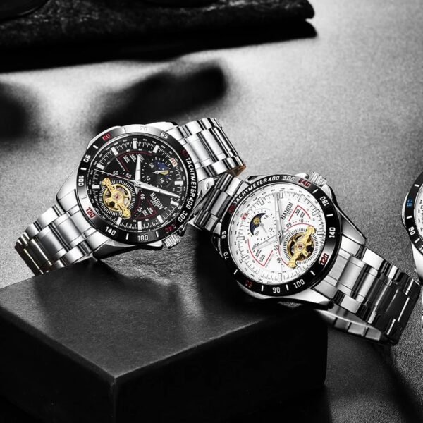 HaiQin Men’s Waterproof Watch